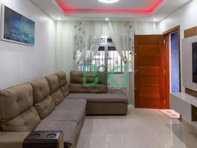 Casa / Sobrado para Venda em São Paulo/SP Vila Campo Grande 3 Quartos