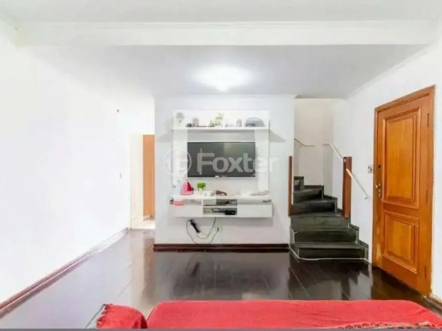 Casa / Sobrado para Venda em São Paulo/SP Vila Campo Grande 3 Quartos