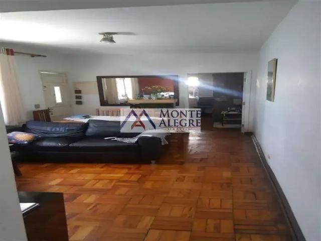 Casa / Sobrado para Venda em São Paulo/SP Vila Campo Grande 3 Quartos