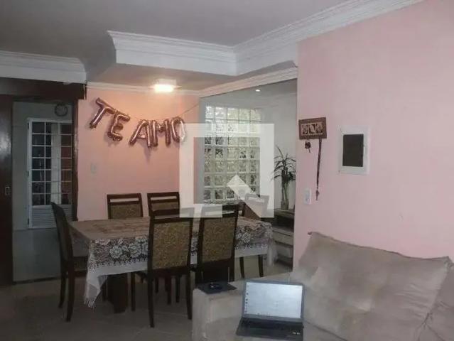 Casa / Sobrado para Venda em São Paulo/SP Vila Campo Grande 3 Quartos