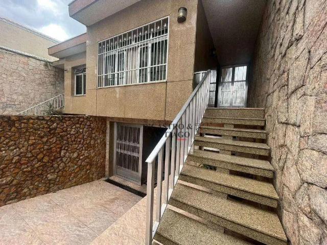 Casa / Sobrado para Venda em São Paulo/SP Vila Canero 3 Quartos