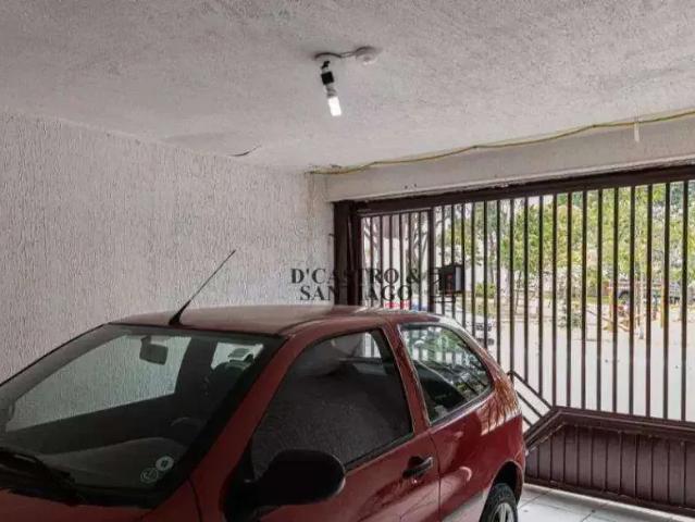 Casa / Sobrado para Venda em São Paulo/SP Vila Canero 3 Quartos