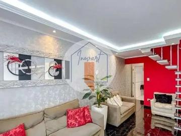 Casa / Sobrado para Venda em São Paulo/SP Vila Canero 3 Quartos
