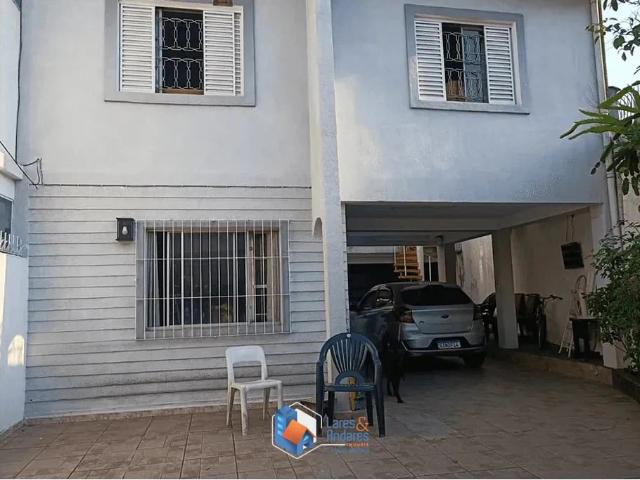 Casa / Sobrado para Venda em São Paulo/SP Vila Castelo 3 Quartos