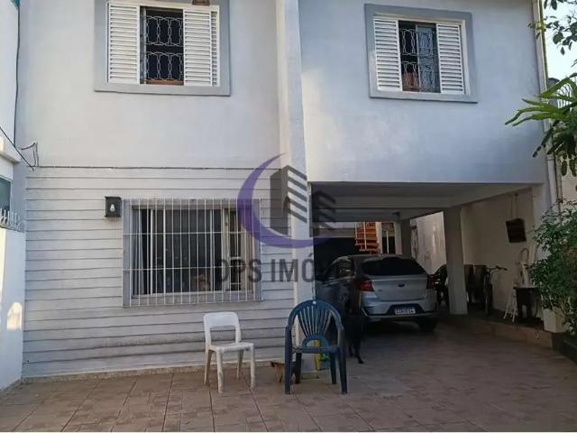 Casa / Sobrado para Venda em São Paulo/SP Vila Castelo 3 Quartos