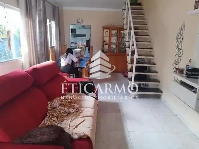 Casa / Sobrado para Venda em São Paulo/SP Vila Carmosina 2 Quartos