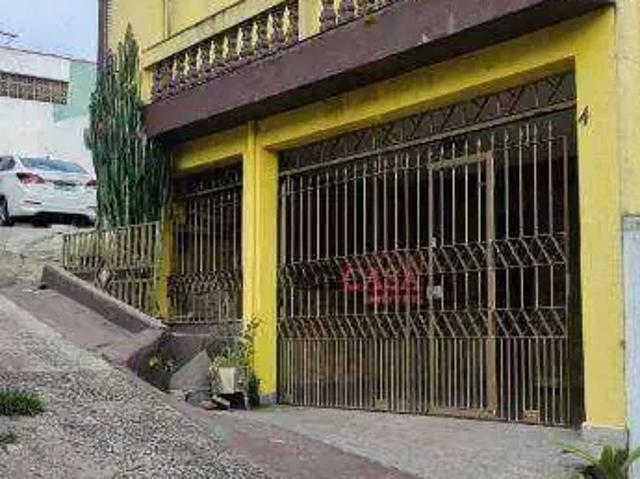 Casa / Sobrado para Venda em São Paulo/SP Vila Carmosina 3 Quartos