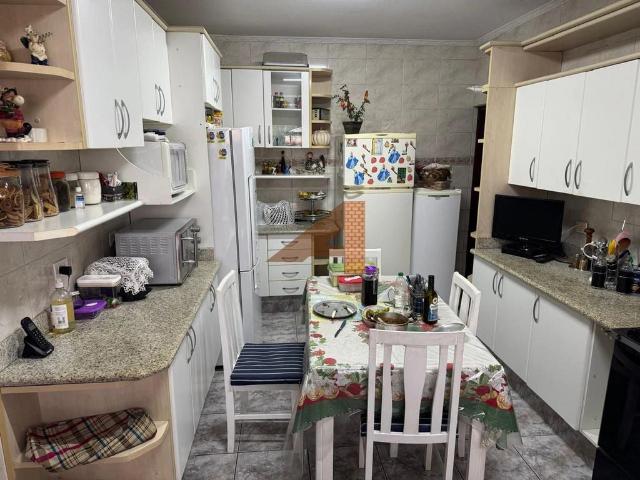 Casa / Sobrado para Venda em São Paulo/SP Vila Carolina 3 Quartos