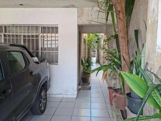 Casa / Sobrado para Venda em São Paulo/SP Vila Carolina 3 Quartos