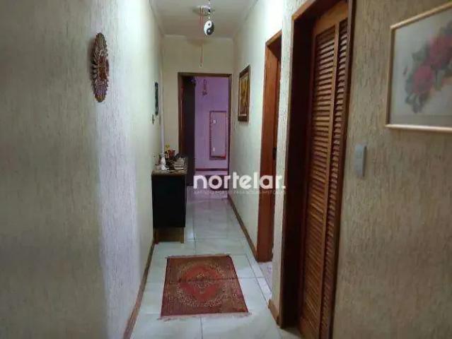 Casa / Sobrado para Venda em São Paulo/SP Vila Carolina 3 Quartos