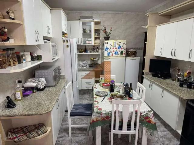 Casa / Sobrado para Venda em São Paulo/SP Vila Carolina 3 Quartos