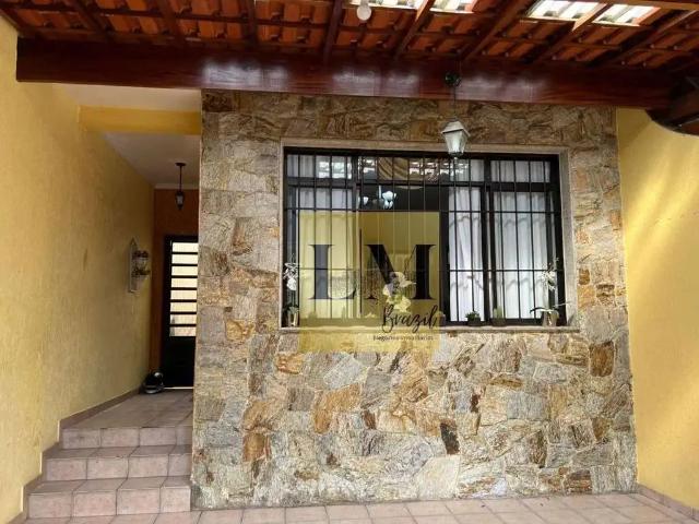 Casa / Sobrado para Venda em São Paulo/SP Vila Carolina 3 Quartos