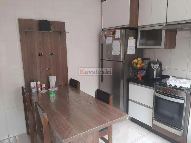 Casa / Sobrado para Venda em São Paulo/SP Vila Caraguatá 2 Quartos