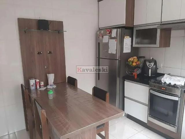 Casa / Sobrado para Venda em São Paulo/SP Vila Caraguatá 2 Quartos