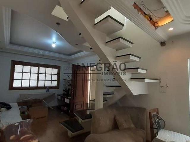 Casa / Sobrado para Venda em São Paulo/SP Vila Caraguatá 3 Quartos