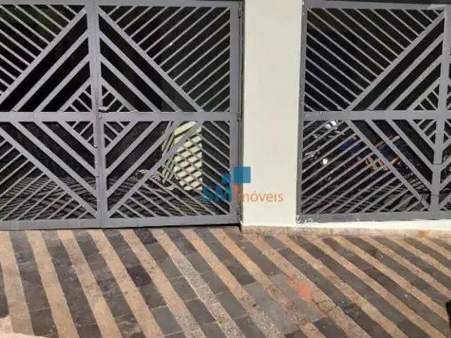 Casa / Sobrado para Venda em São Paulo/SP Vila Cardoso Franco 2 Quartos