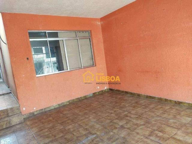 Casa / Sobrado para Venda em São Paulo/SP Vila Cardoso Franco 2 Quartos