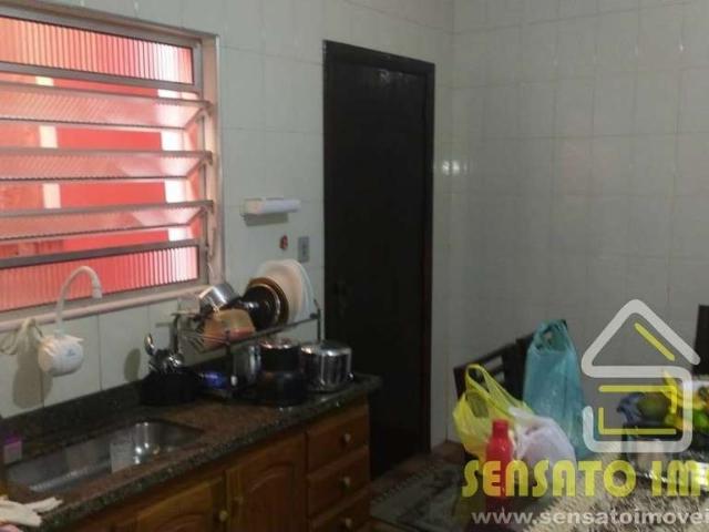 Casa / Sobrado para Venda em São Paulo/SP Vila Cardoso Franco 3 Quartos