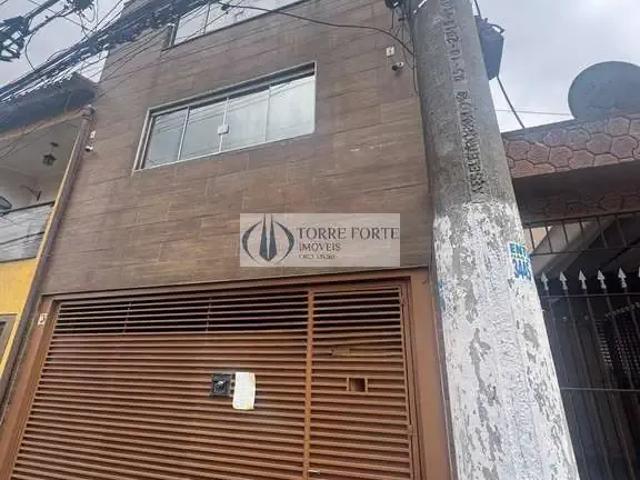 Casa / Sobrado para Venda em São Paulo/SP Vila Cardoso Franco 3 Quartos
