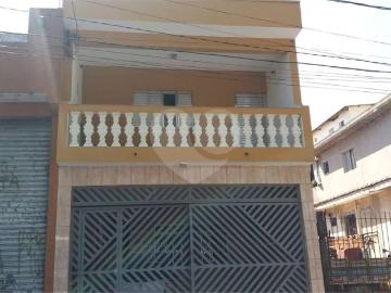Casa / Sobrado para Venda em São Paulo/SP Vila Cardoso Franco 5 Quartos
