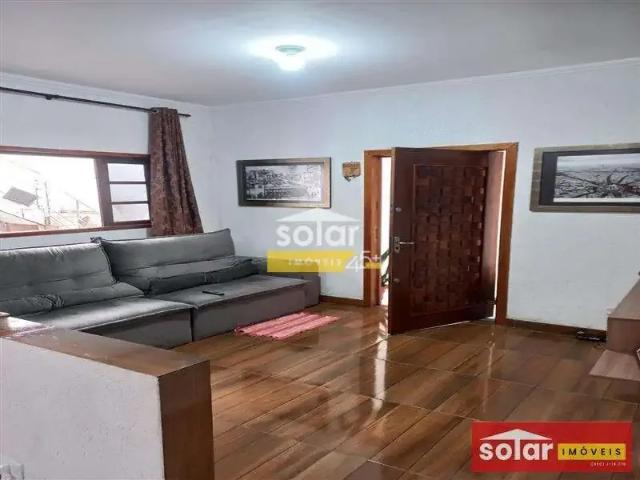 Casa / Sobrado para Venda em São Paulo/SP Vila Carlos de Campos 3 Quartos