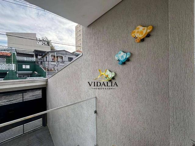 Casa / Sobrado para Venda em São Paulo/SP Vila Carlos de Campos 3 Quartos