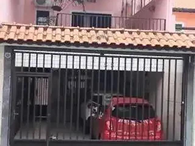 Casa / Sobrado para Venda em São Paulo/SP Vila Carlos de Campos 3 Quartos