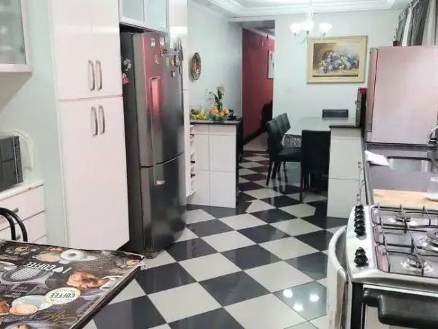 Casa / Sobrado para Venda em São Paulo/SP Vila Carlos de Campos 3 Quartos