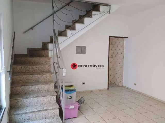 Casa / Sobrado para Venda em São Paulo/SP Vila Carrão 3 Quartos