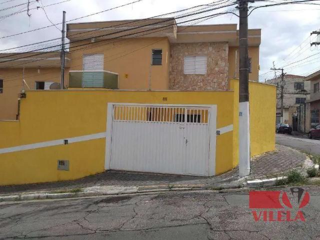 Casa / Sobrado para Venda em São Paulo/SP Vila Carrão 2 Quartos