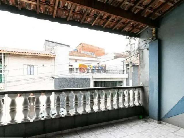 Casa / Sobrado para Venda em São Paulo/SP Vila Carrão 3 Quartos