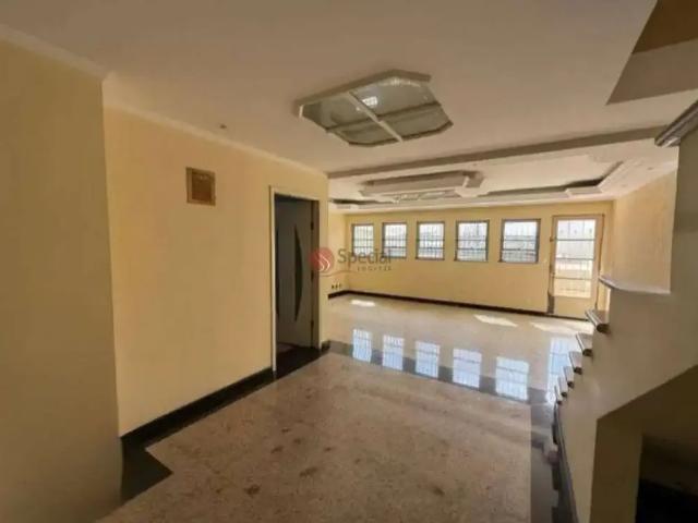 Casa / Sobrado para Venda em São Paulo/SP Vila Carrão 3 Quartos