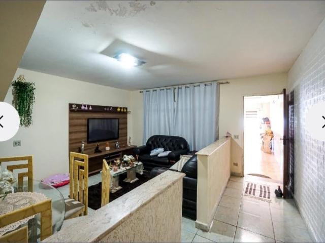 Casa / Sobrado para Venda em São Paulo/SP Vila Carrão 3 Quartos