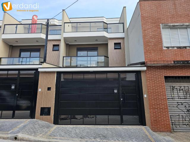 Casa / Sobrado para Venda em São Paulo/SP Vila Carrão 3 Quartos