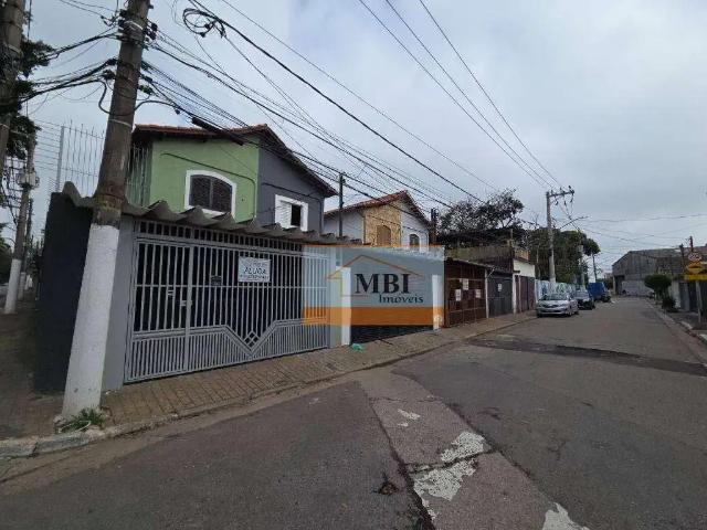 Casa / Sobrado para Venda em São Paulo/SP Vila Carrão 3 Quartos