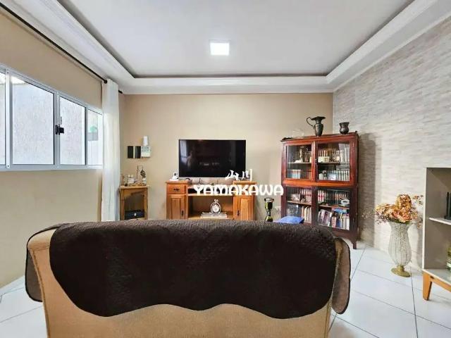 Casa / Sobrado para Venda em São Paulo/SP Vila Carrão 3 Quartos