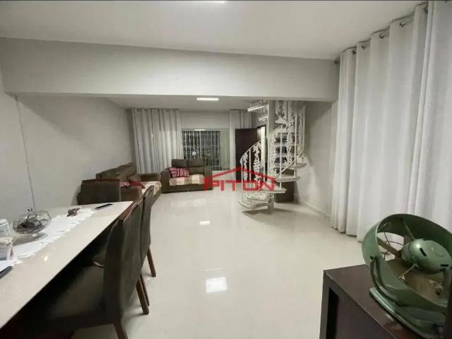 Casa / Sobrado para Venda em São Paulo/SP Vila Carrão 3 Quartos