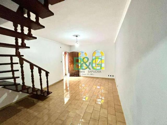 Casa / Sobrado para Venda em São Paulo/SP Vila Carrão 3 Quartos