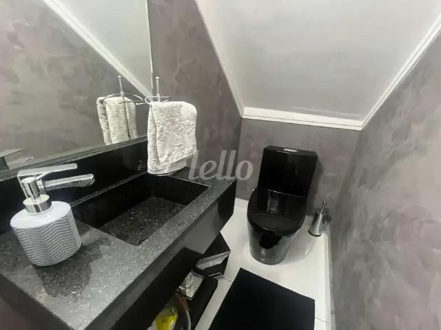 Casa / Sobrado para Venda em São Paulo/SP Vila Carrão 3 Quartos