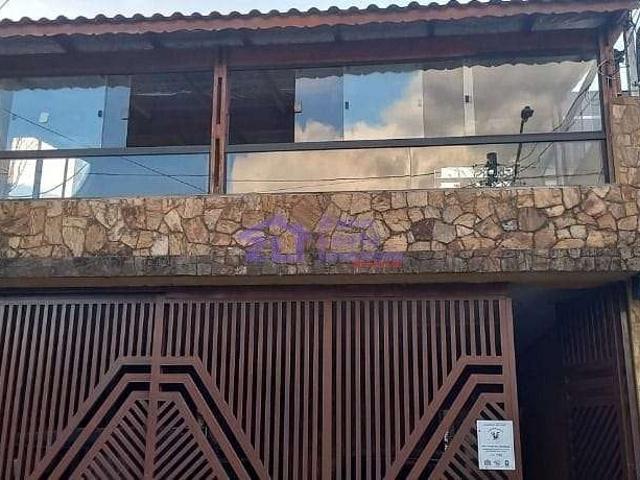 Casa / Sobrado para Venda em São Paulo/SP Vila Carrão 3 Quartos