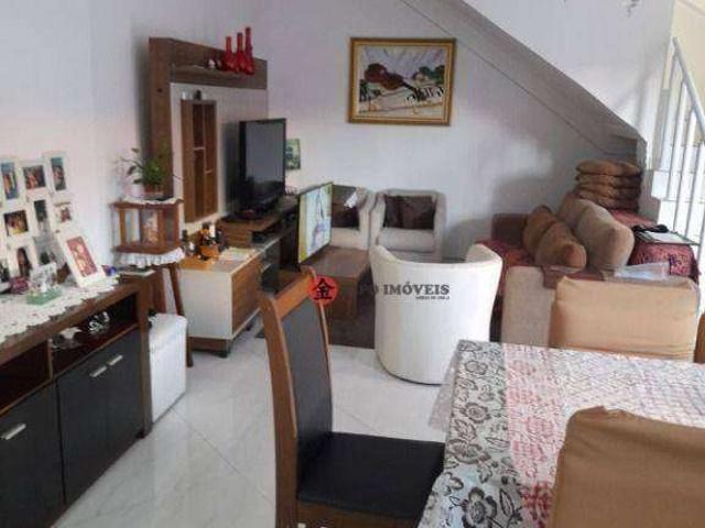 Casa / Sobrado para Venda em São Paulo/SP Vila Carrão 3 Quartos
