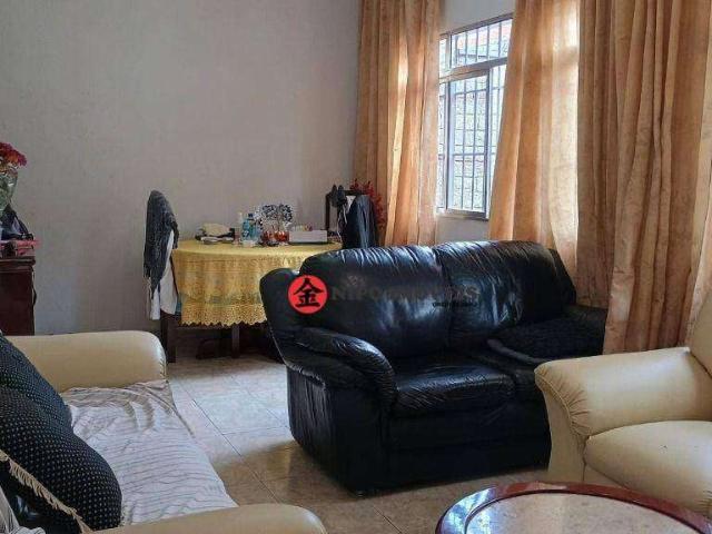 Casa / Sobrado para Venda em São Paulo/SP Vila Carrão 3 Quartos