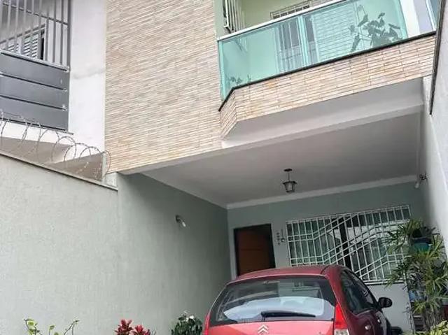 Casa / Sobrado para Venda em São Paulo/SP Vila Carrão 3 Quartos