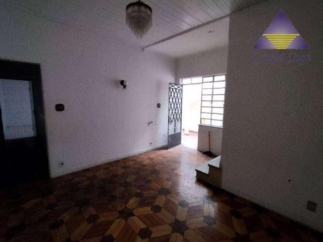 Casa / Sobrado para Venda em São Paulo/SP Vila Carrão 3 Quartos