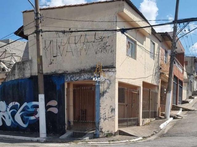 Casa / Sobrado para Venda em São Paulo/SP Vila Carrão 3 Quartos