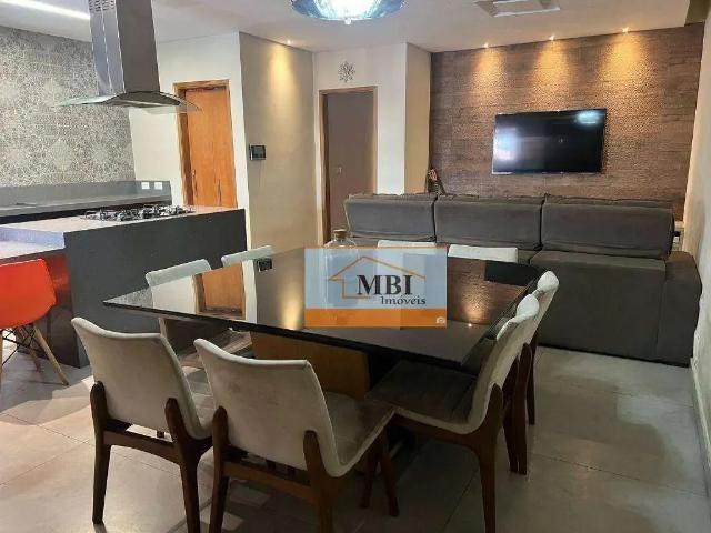 Casa / Sobrado para Venda em São Paulo/SP Vila Carrão 3 Quartos
