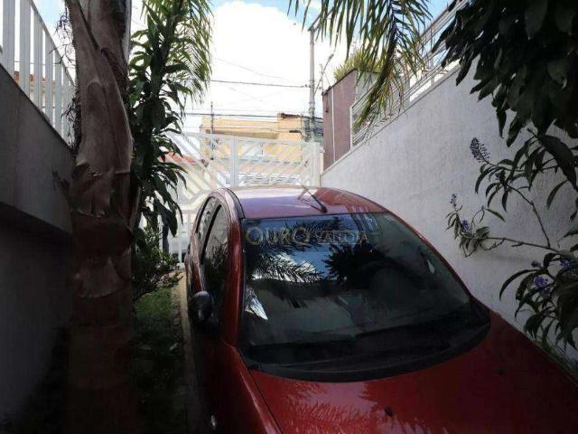 Casa / Sobrado para Venda em São Paulo/SP Vila Carrão 3 Quartos