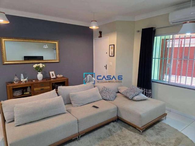 Casa / Sobrado para Venda em São Paulo/SP Vila Carrão 3 Quartos