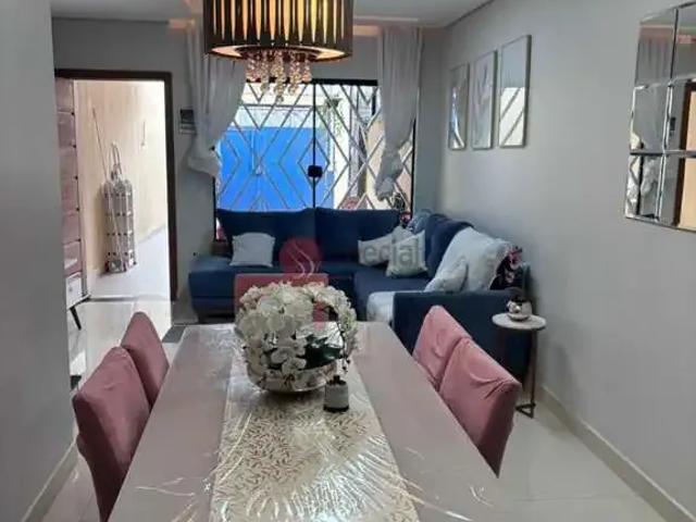 Casa / Sobrado para Venda em São Paulo/SP Vila Carrão 3 Quartos