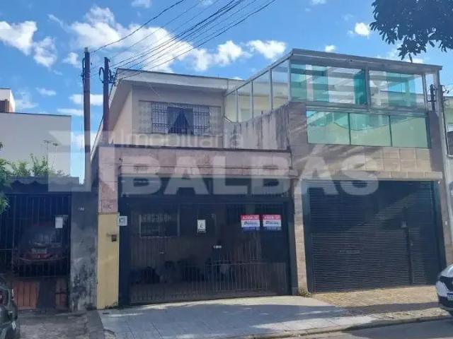 Casa / Sobrado para Venda em São Paulo/SP Vila Carrão 3 Quartos